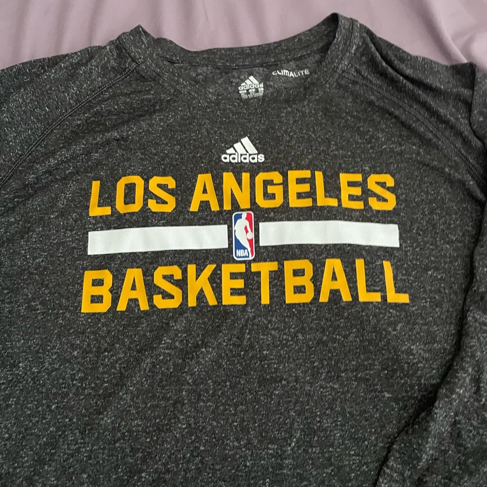 Adidas 2X NBA Los Angeles Basketball